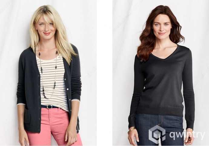 Кардиган - Блог Бандерольки, рис. 1 гардероб весна-лето 7